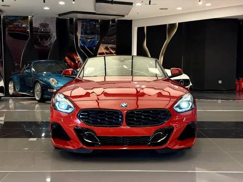 2026 BMW Z4 sDRIVE30i LUXURY M SPORT PACKAGE