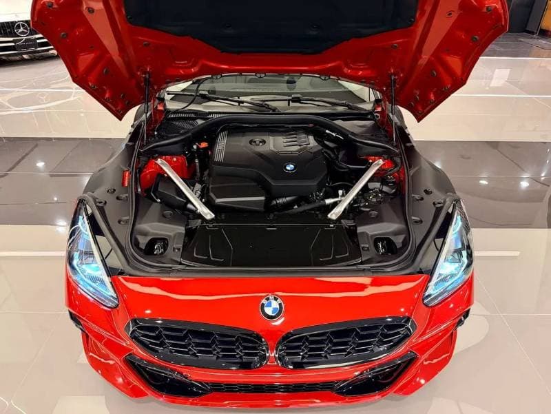 2026 BMW Z4 sDRIVE30i LUXURY M SPORT PACKAGE thumbnail 5