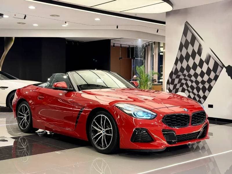 2026 BMW Z4 sDRIVE30i LUXURY M SPORT PACKAGE thumbnail 7