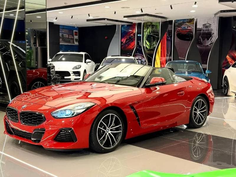 2026 BMW Z4 sDRIVE30i LUXURY M SPORT PACKAGE thumbnail 4