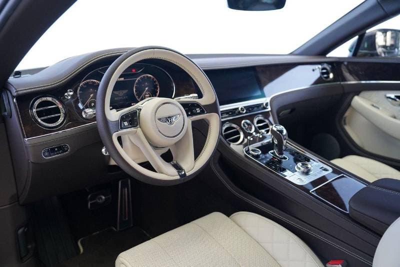 2020 Bentley Continental GT W12 thumbnail 5