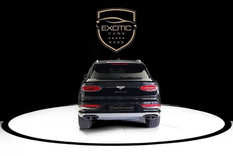 2024 Bentley Bentayga AZURE EWB thumbnail 2