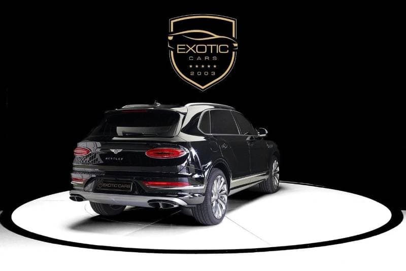2024 Bentley Bentayga AZURE EWB thumbnail 3