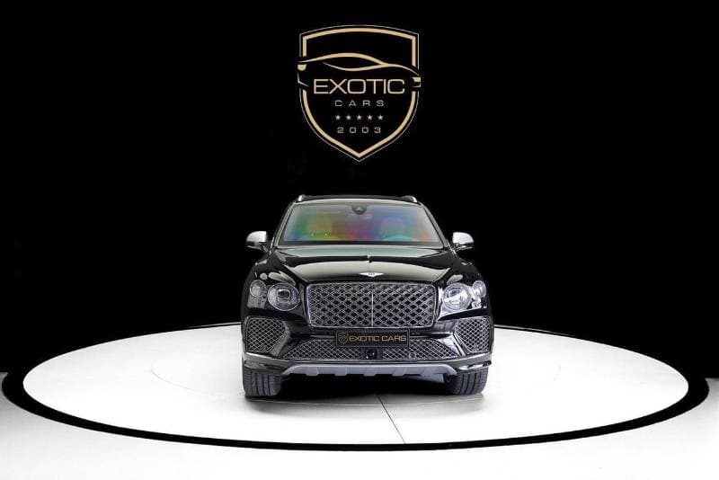 2024 Bentley Bentayga AZURE EWB thumbnail 5
