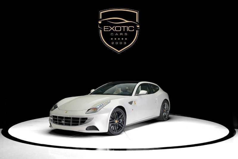 2015 Ferrari FF STANDARD