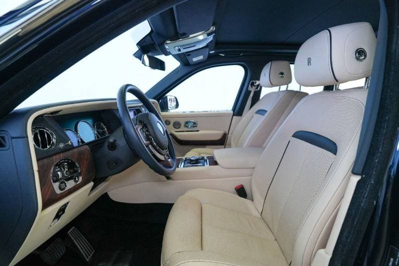 2020 Rolls Royce Cullinan STD thumbnail 8