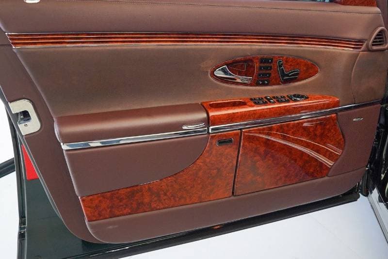 2005 Mercedes Maybach 62 V12 thumbnail 6