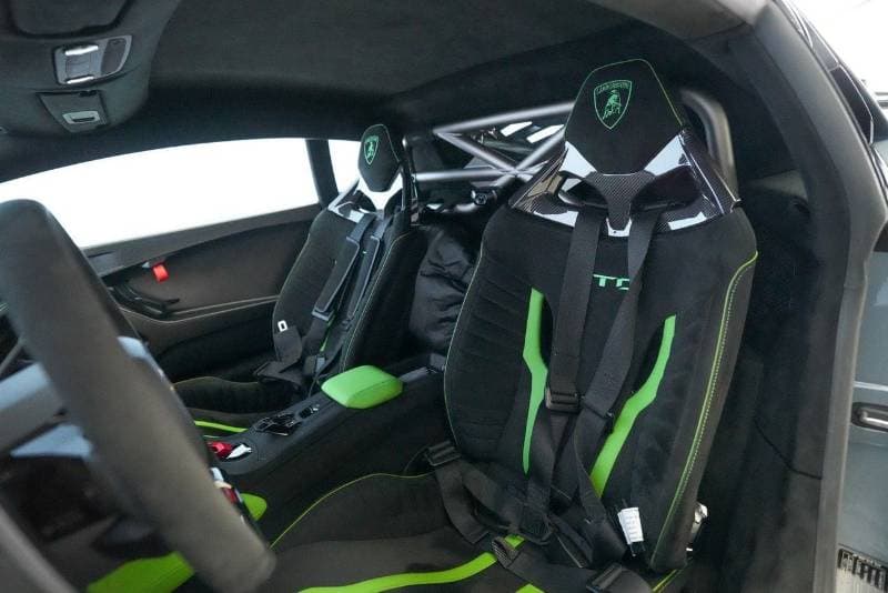 2023 Lamborghini Huracan STO thumbnail 7