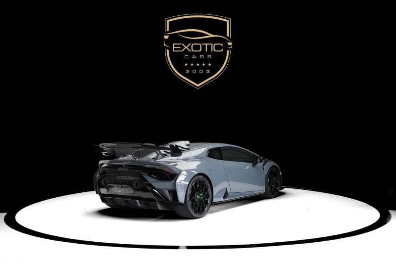 2023 Lamborghini Huracan STO thumbnail 3