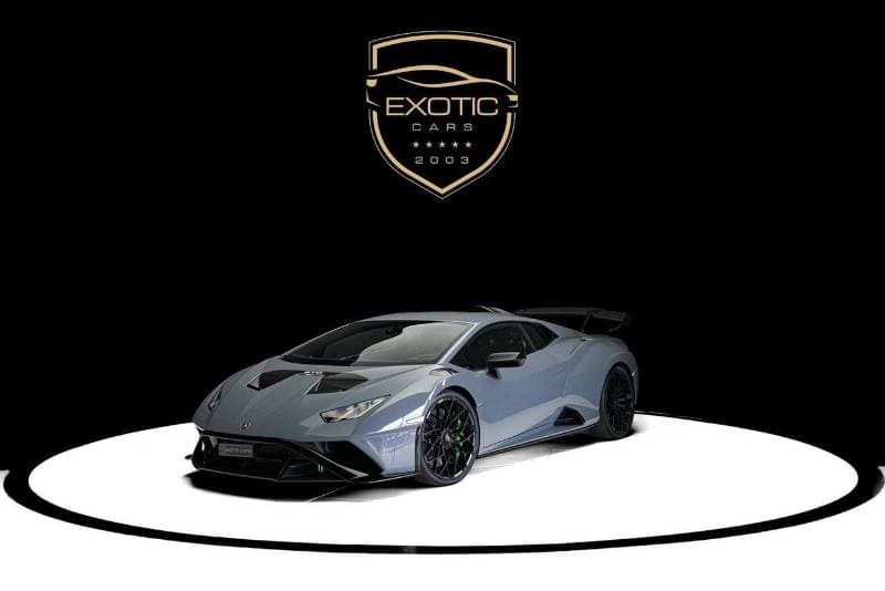 2023 Lamborghini Huracan STO
