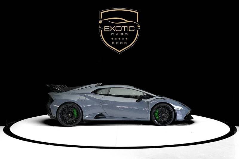 2023 Lamborghini Huracan STO thumbnail 5