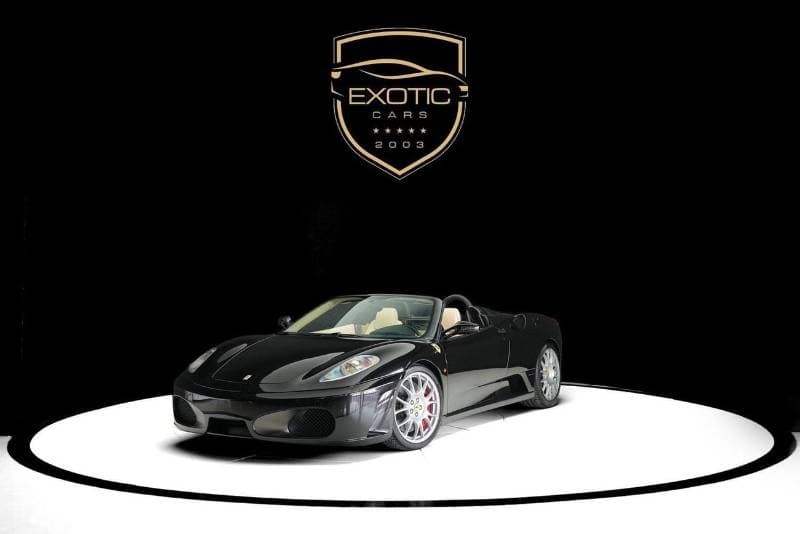 2008 Ferrari F430 SPYDER