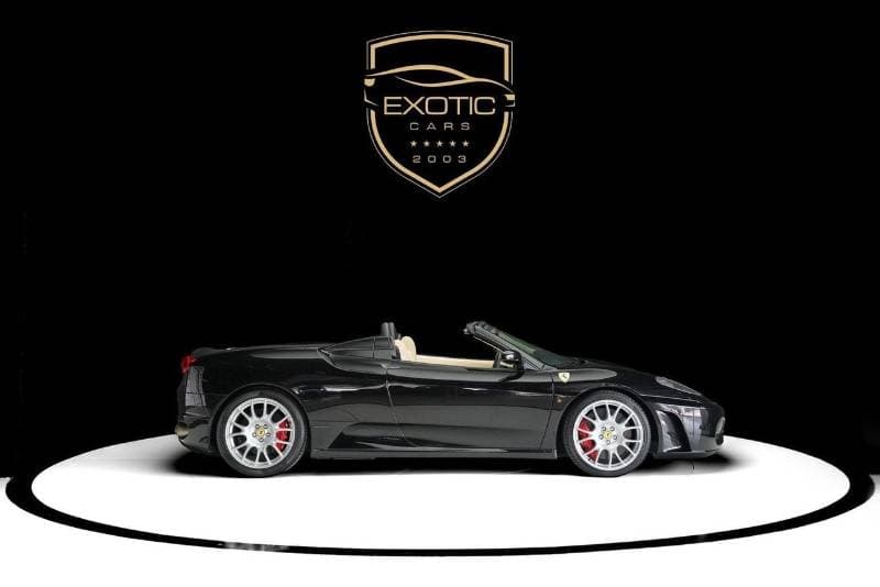 2008 Ferrari F430 SPYDER thumbnail 2