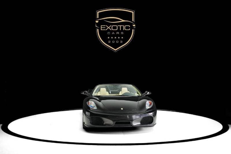 2008 Ferrari F430 SPYDER thumbnail 5