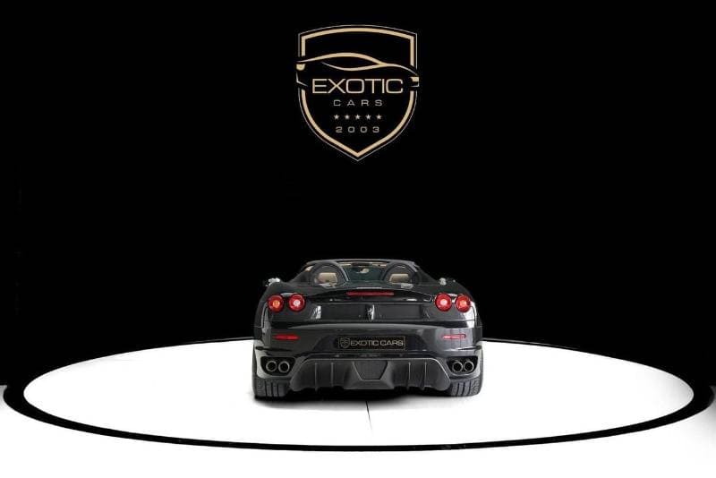 2008 Ferrari F430 SPYDER thumbnail 3