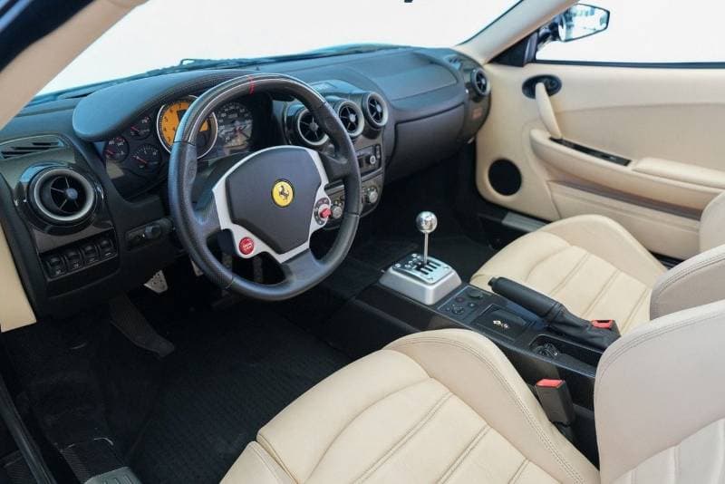 2008 Ferrari F430 SPYDER thumbnail 7