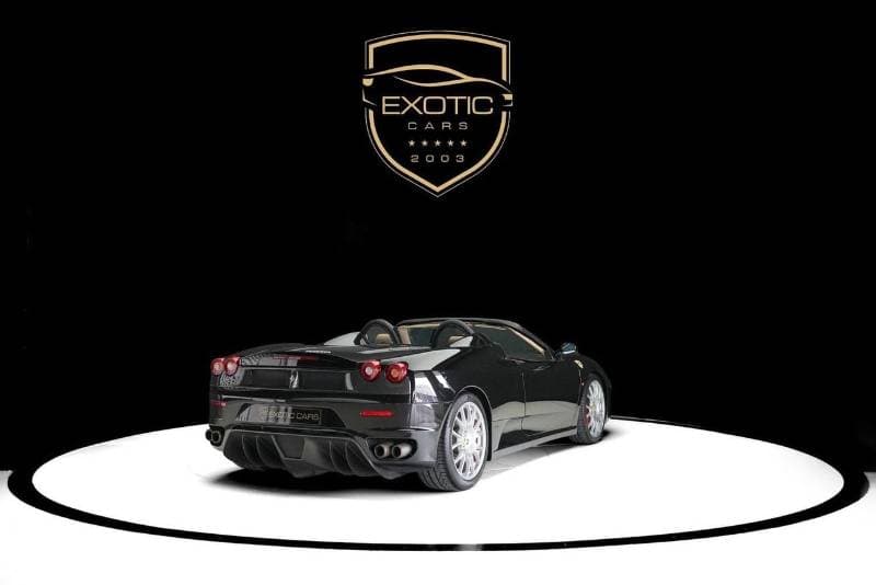 2008 Ferrari F430 SPYDER thumbnail 4