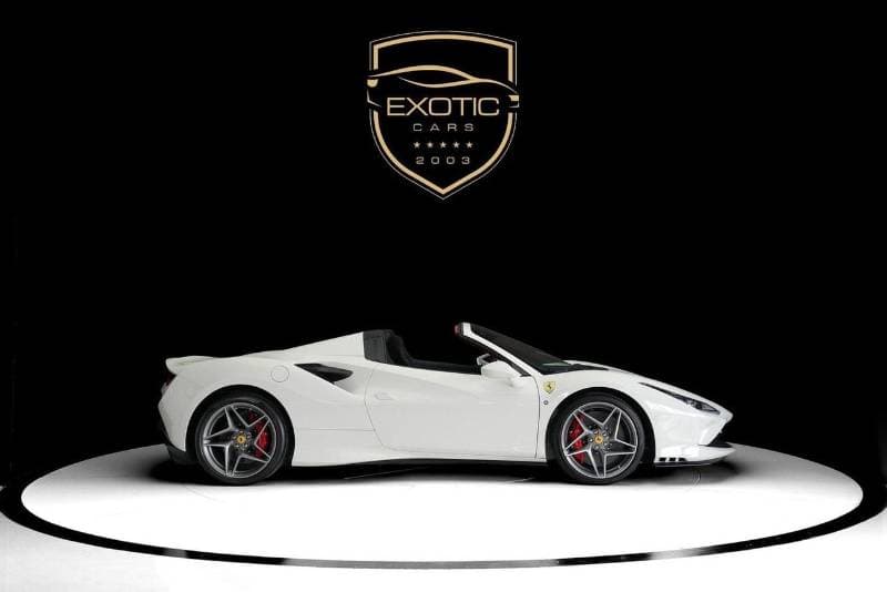 2023 Ferrari F8 Spider STANDARD thumbnail 6