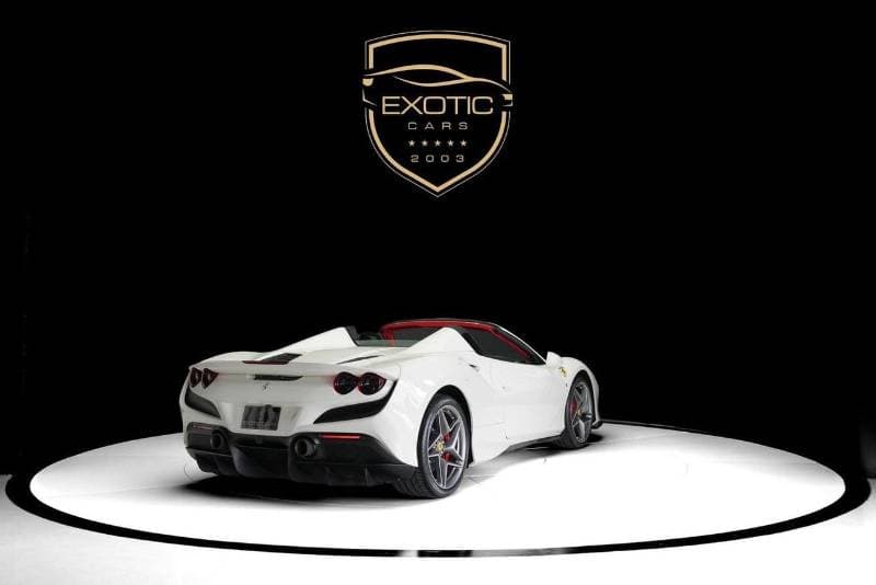 2023 Ferrari F8 Spider STANDARD thumbnail 5