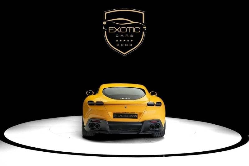 2024 Ferrari Roma STANDARD thumbnail 2