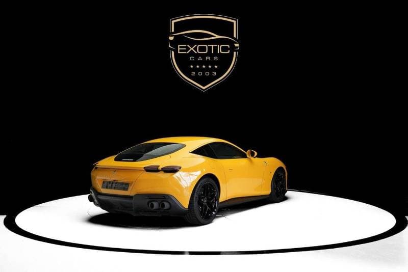 2024 Ferrari Roma STANDARD thumbnail 4