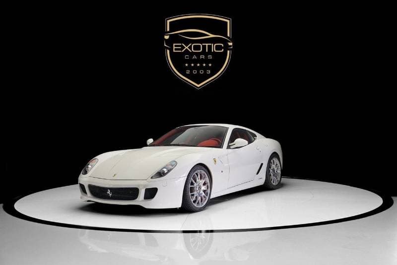 2007 Ferrari 599 GTB STANDARD
