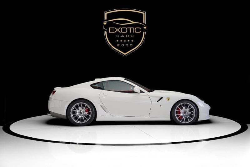 2007 Ferrari 599 GTB STANDARD thumbnail 3
