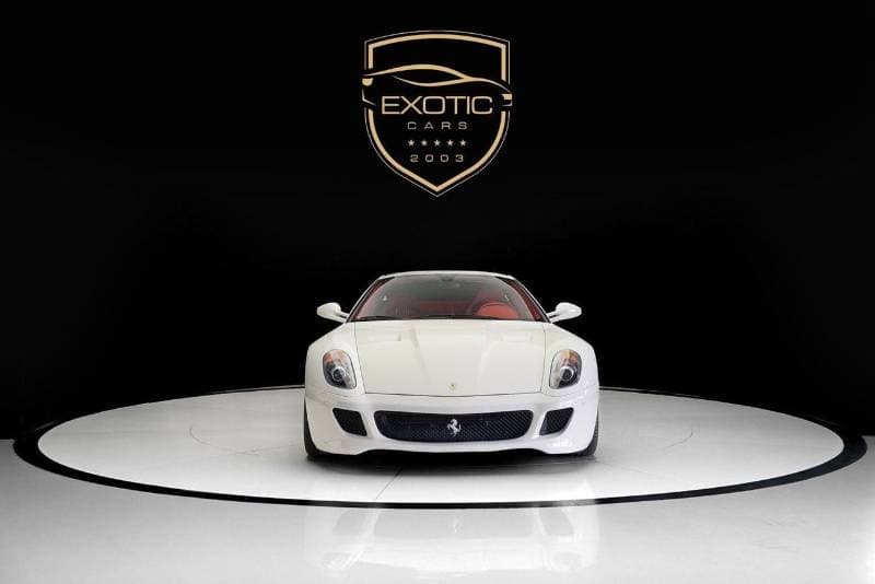 2007 Ferrari 599 GTB STANDARD thumbnail 2