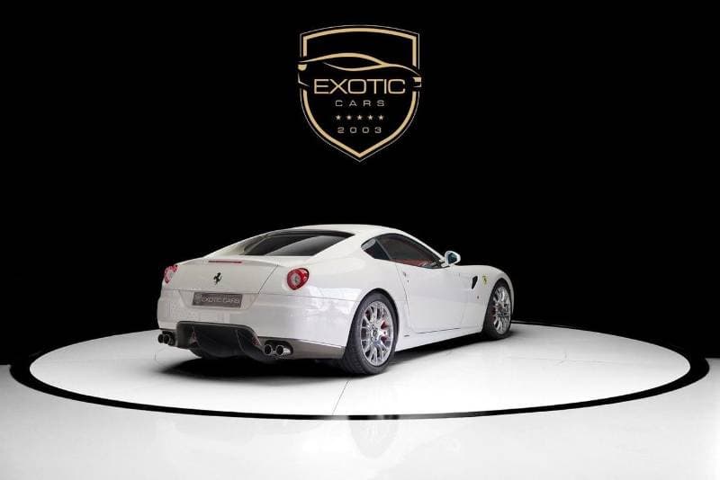 2007 Ferrari 599 GTB STANDARD thumbnail 4