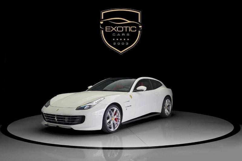 2020 Ferrari GTC4 LUSSO