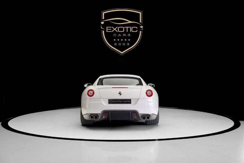 2007 Ferrari 599 GTB STANDARD thumbnail 5