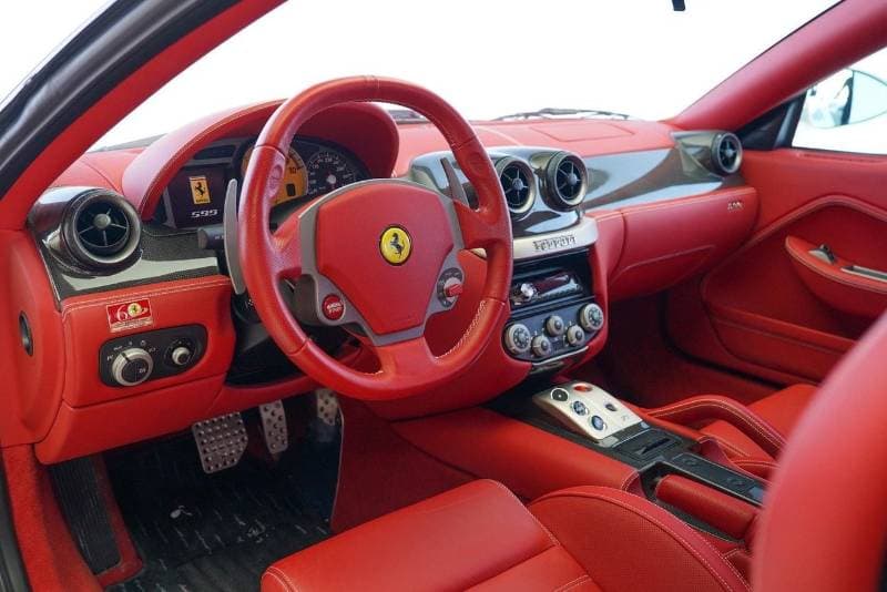 2007 Ferrari 599 GTB STANDARD thumbnail 6