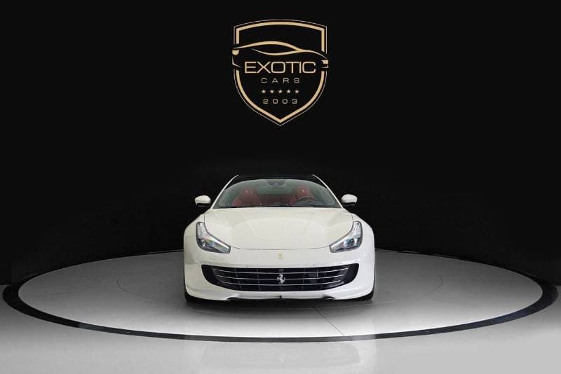 2020 Ferrari GTC4 LUSSO thumbnail 5