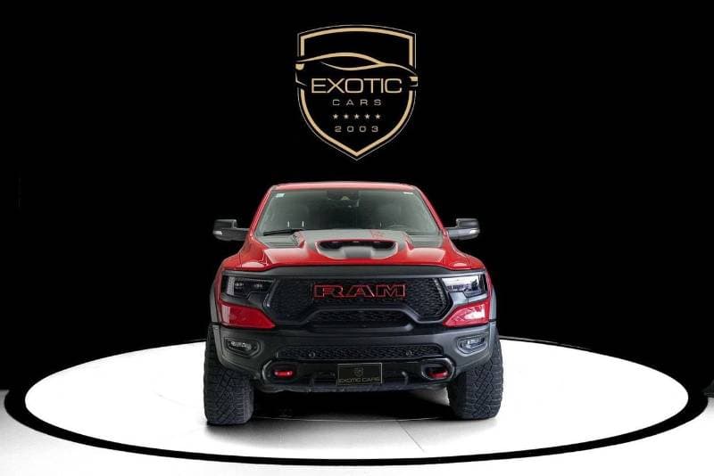 2022 RAM 1500 TRX thumbnail 2