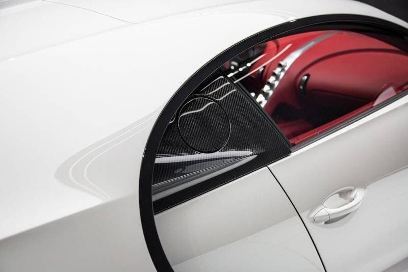 2018 Bugatti Chiron CABON thumbnail 6
