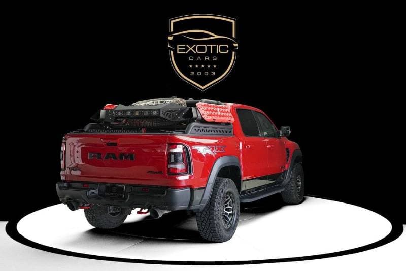 2022 RAM 1500 TRX thumbnail 4