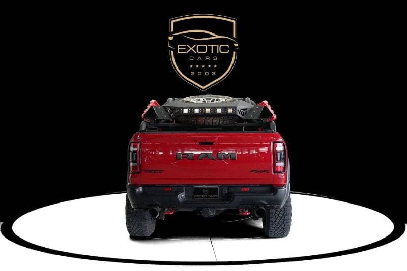 2022 RAM 1500 TRX thumbnail 3