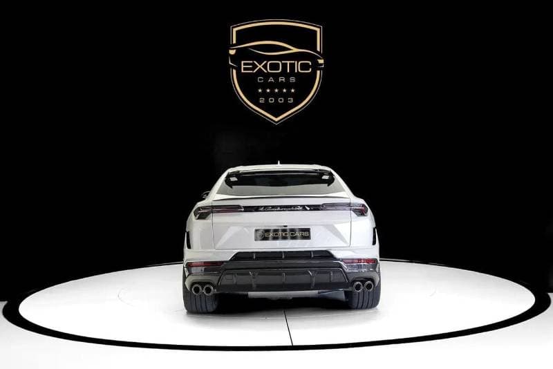 2024 Lamborghini Urus PERFORMANTE thumbnail 2