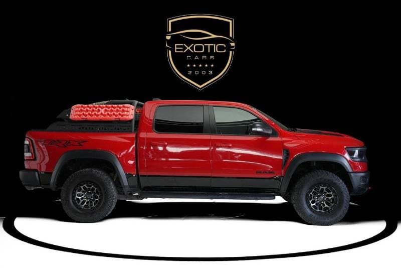 2022 RAM 1500 TRX thumbnail 5