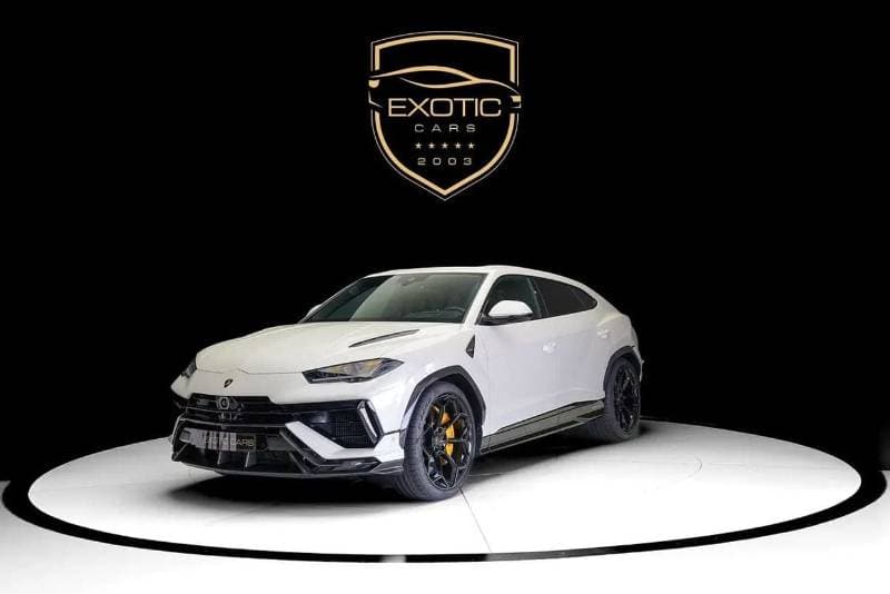 2024 Lamborghini Urus PERFORMANTE