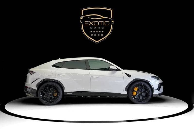 2024 Lamborghini Urus PERFORMANTE thumbnail 4