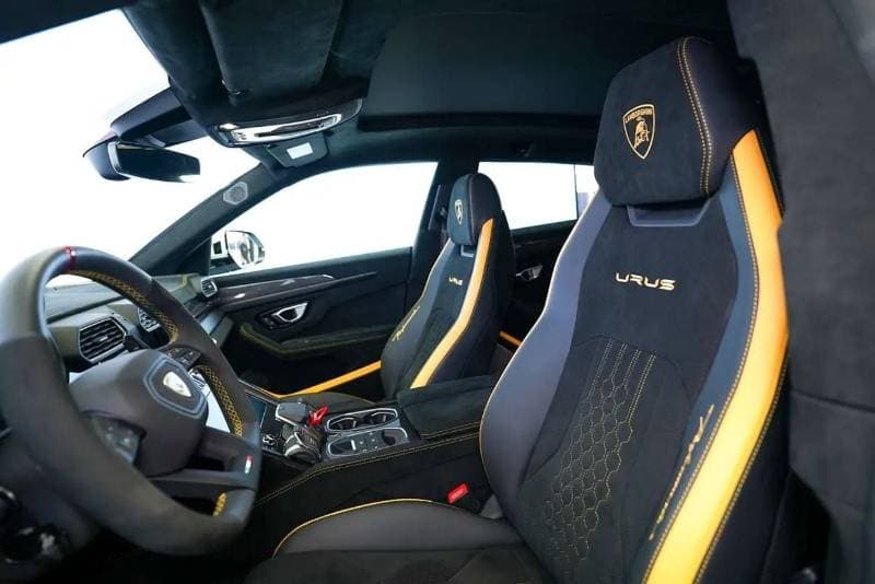 2024 Lamborghini Urus PERFORMANTE thumbnail 8