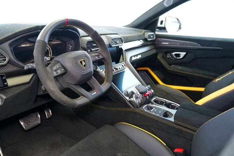 2024 Lamborghini Urus PERFORMANTE thumbnail 7