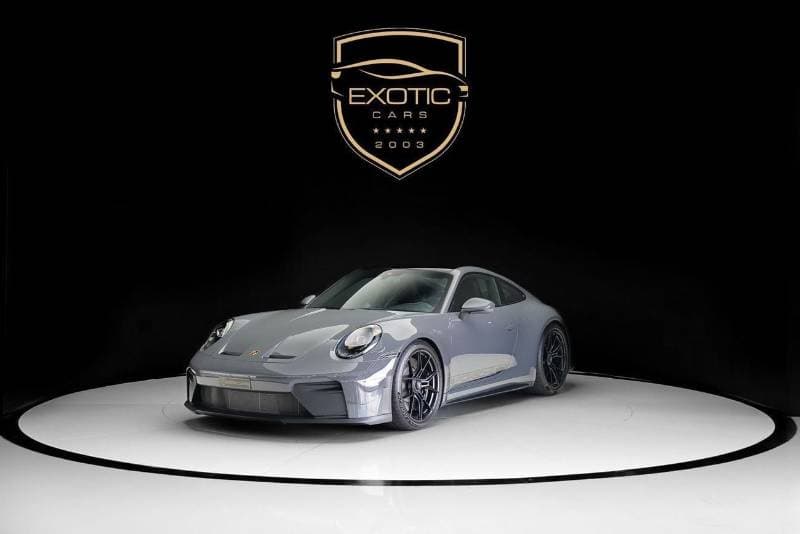 2025 Porsche 911 GT3 TOURING
