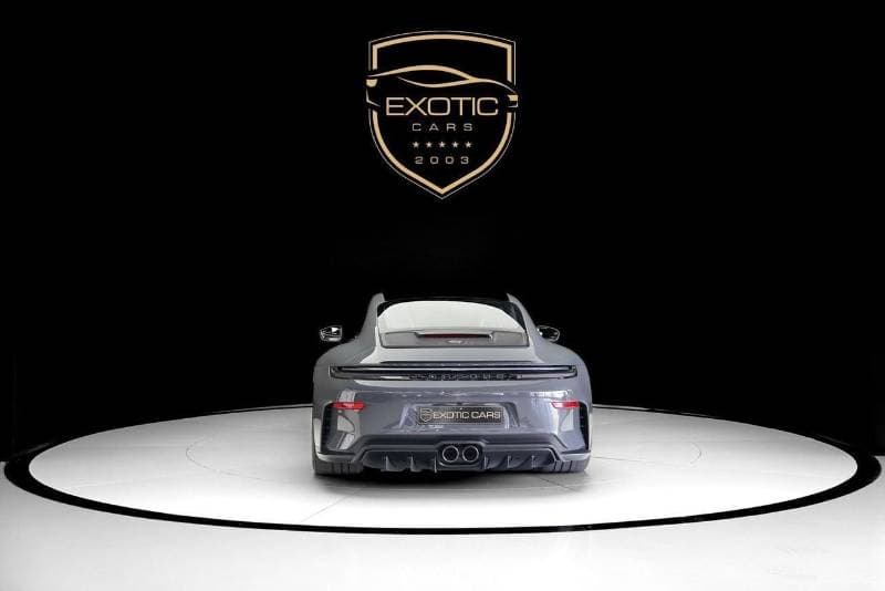 2025 Porsche 911 GT3 TOURING thumbnail 2