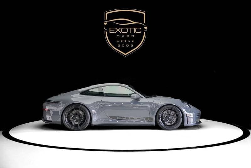 2025 Porsche 911 GT3 TOURING thumbnail 3
