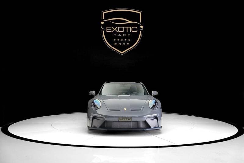2025 Porsche 911 GT3 TOURING thumbnail 5