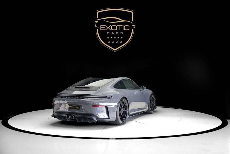 2025 Porsche 911 GT3 TOURING thumbnail 4