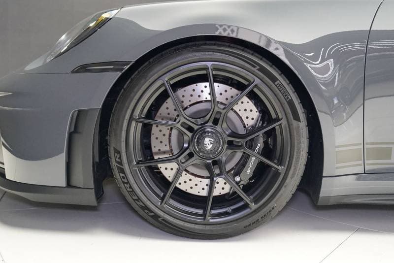 2025 Porsche 911 GT3 TOURING thumbnail 6