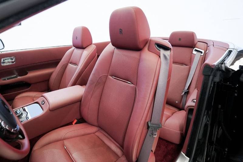 2018 Rolls Royce Dawn thumbnail 7